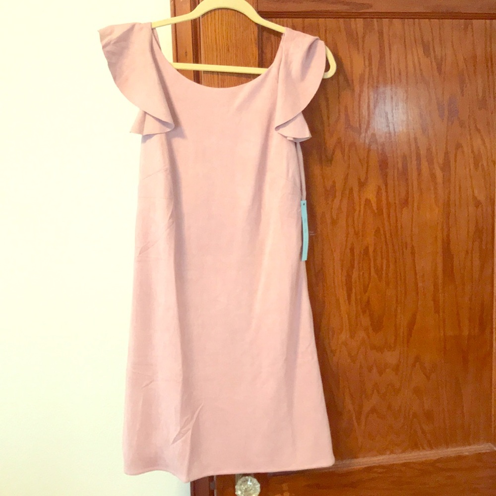 Mauve Dress